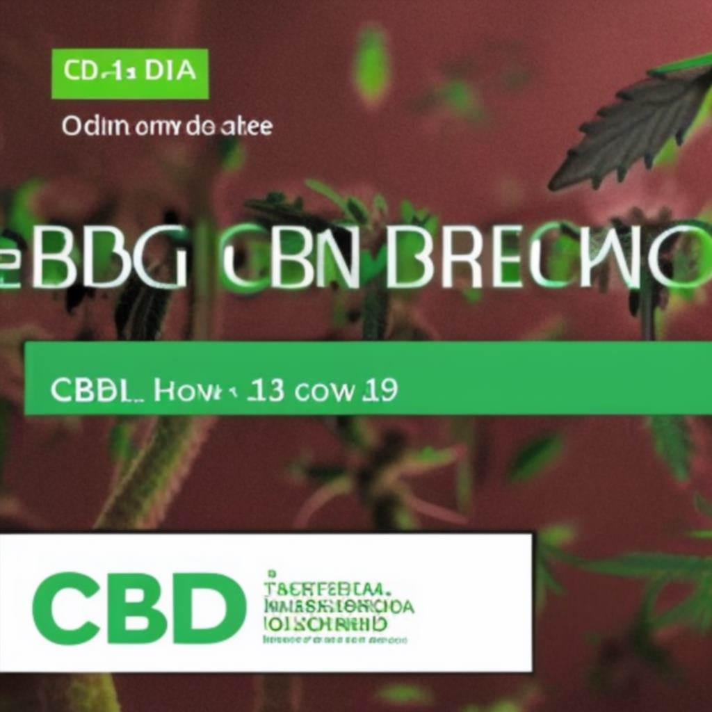 CBD - Twoje Przyjaciel w Walce z COVID-19