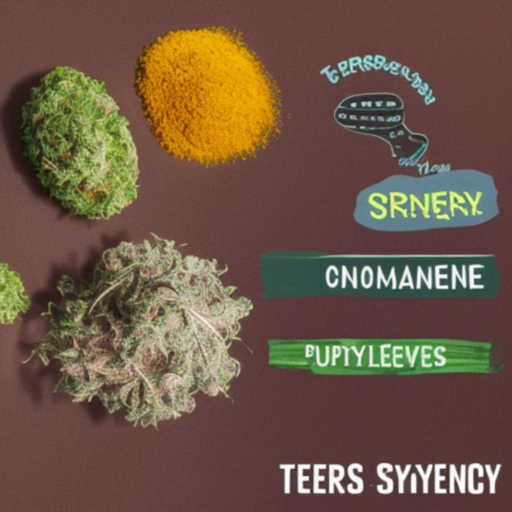 Terpeny - zalety synergii i jakie efekty daje ich połączenie