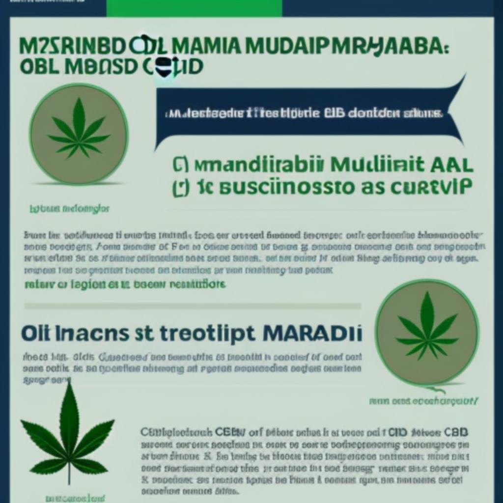 Łączenie suszu CBD z medyczną marihuaną - jakie są zalety?